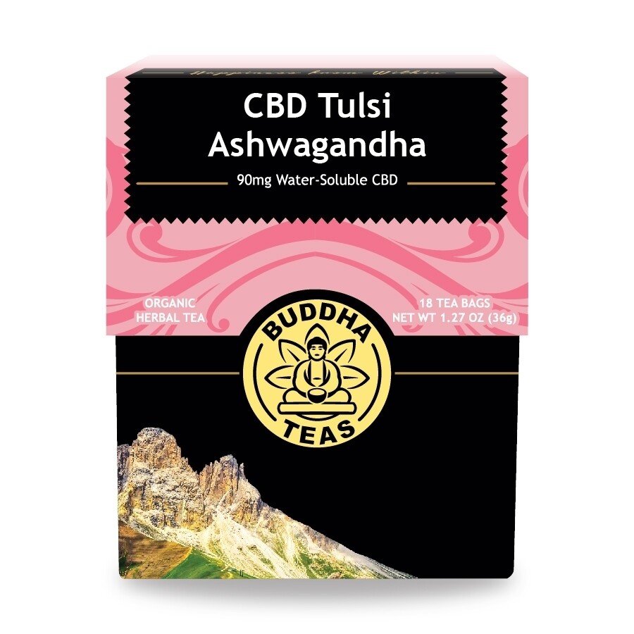 CBD Tulsi Ashwagandha CBD Tulsi Ashwagandha