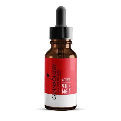 CANNAOLOGY | ACTIVE | 90MG THC | Buy 2 Get 2 CANNAOLOGY | ACTIVE | 90MG THC | Buy 2 Get 2