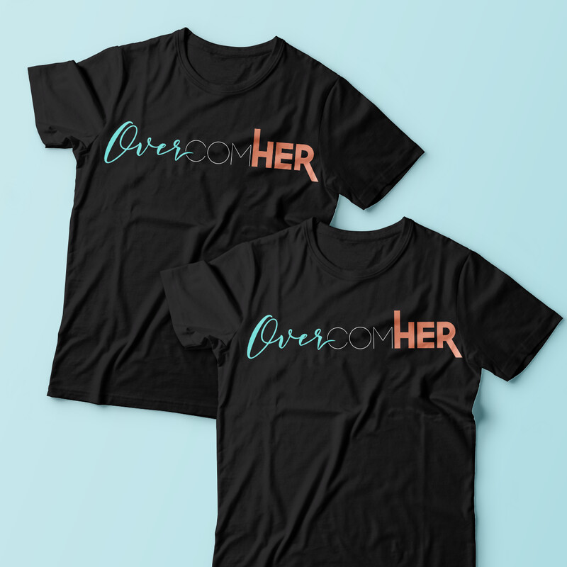 OVERCOMHER Shirt
