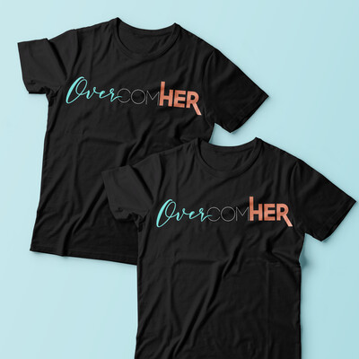 OVERCOMHER Shirt