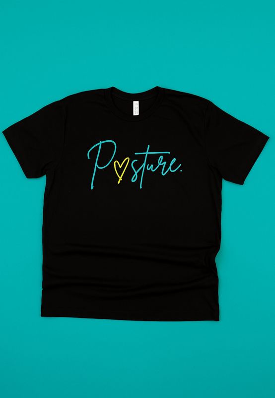 POSTURE T-Shirt