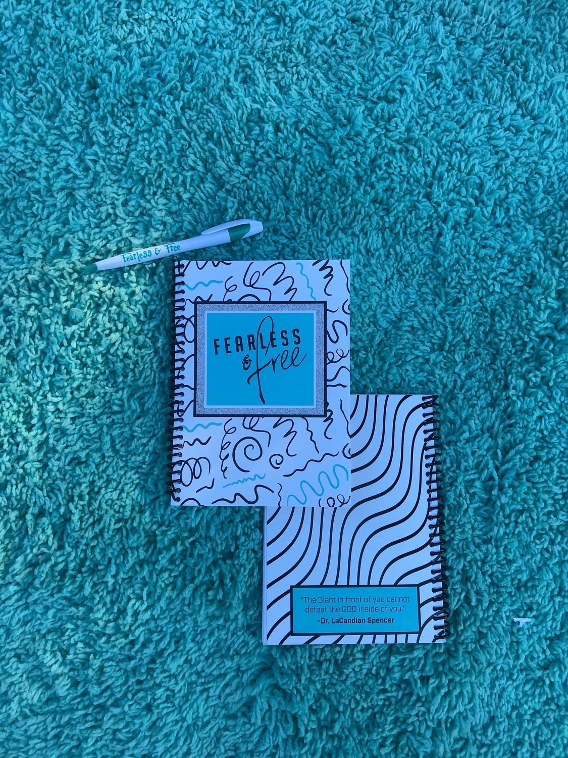 Fearless &amp; Free Journal
