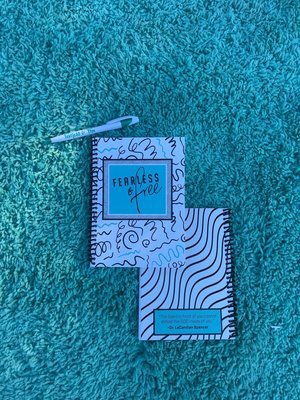 Fearless &amp; Free Journal