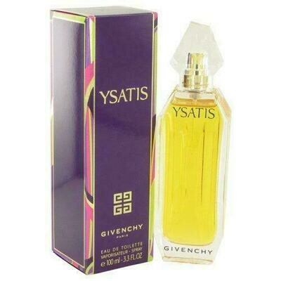Ysatis By Givenchy Eau De Toilette Spray 3.4 Oz (pack of 1 Ea)