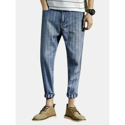 Stylish Striped Harem Pants Designer Jeans Stylish Striped Harem Pants Designer Jeans