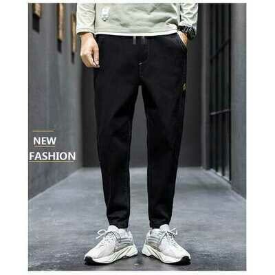 Slim Casual Plus Jeans Harem Pants Slim Casual Plus Jeans Harem Pants