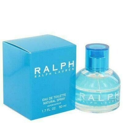 Ralph By Ralph Lauren Eau De Toilette Spray 1.7 Oz (pack of 1 Ea)