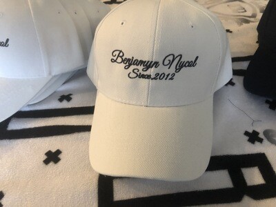 Benjamynnycol Classic Snapback Hat