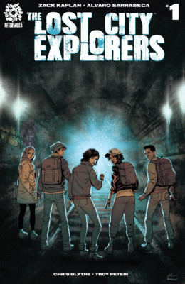 LOST CITY EXPLORERS