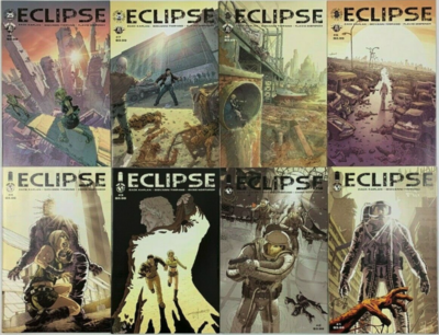 Eclipse #1-8 Bundle
