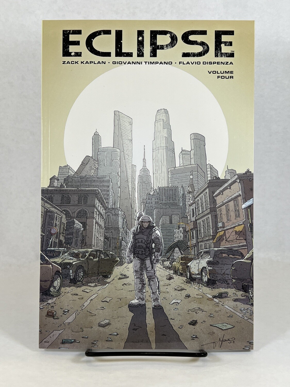 Eclipse TPB Volume 4