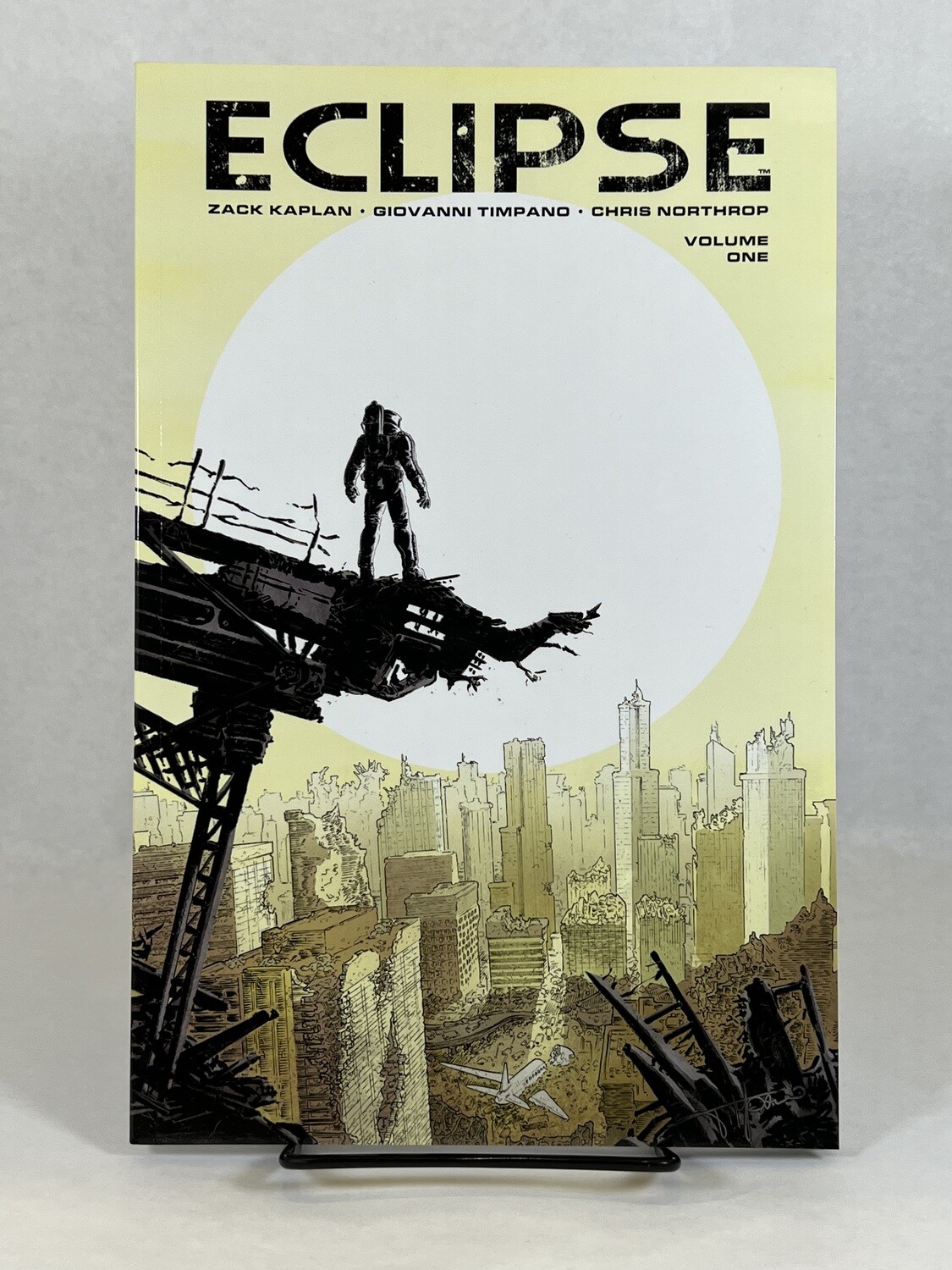 Eclipse TPB Volume 1