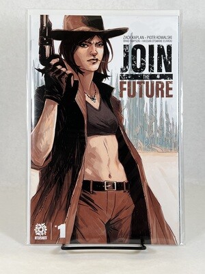 Join The Future #1 - Retailer Exclusive Natasha Alterici Variant