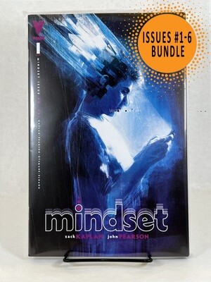 Mindset Issues #1-6 Cover A Bundle