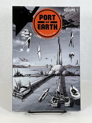 Port of Earth TPB Volume 1