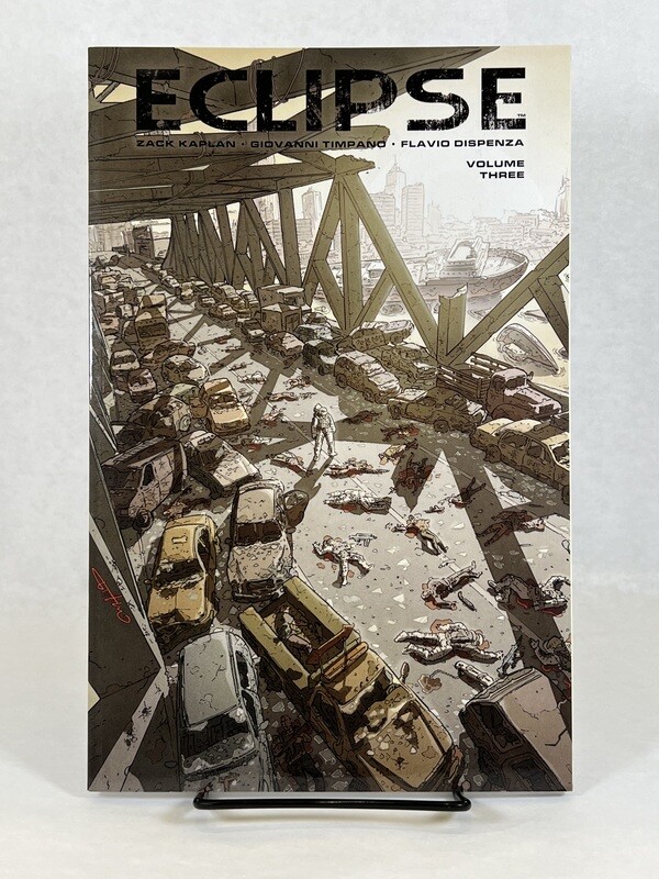 Eclipse TPB Volume 3