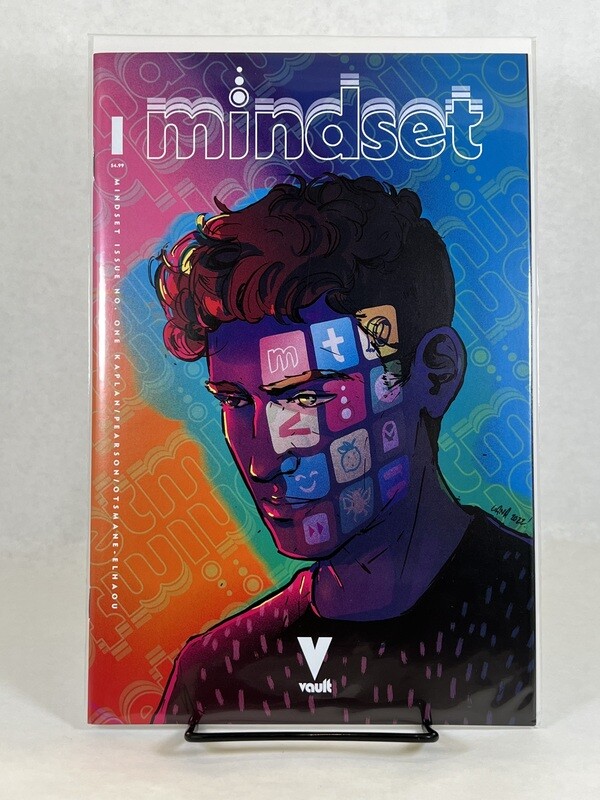 Mindset Issue #1 - Convention Exclusive Liana Kangas