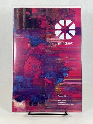 Mindset Issue #1 - Cover E Chris Shehan