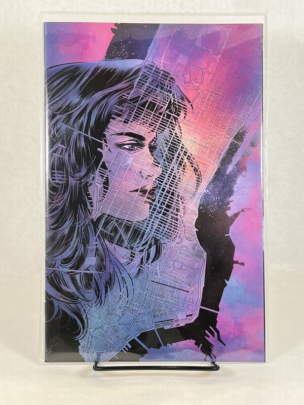 The Lost City Explorers #1 - Retailer Exclusive Soo Lee Virgin Variant
