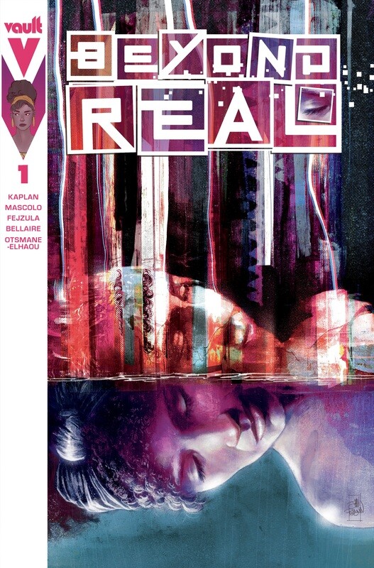 Beyond Real #1 - Cover A John Pearson