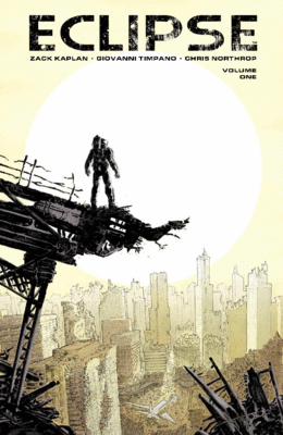 Eclipse Vol 1 Trade Paperback