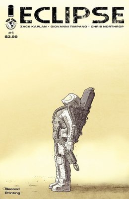 Eclipse #1 2nd printing