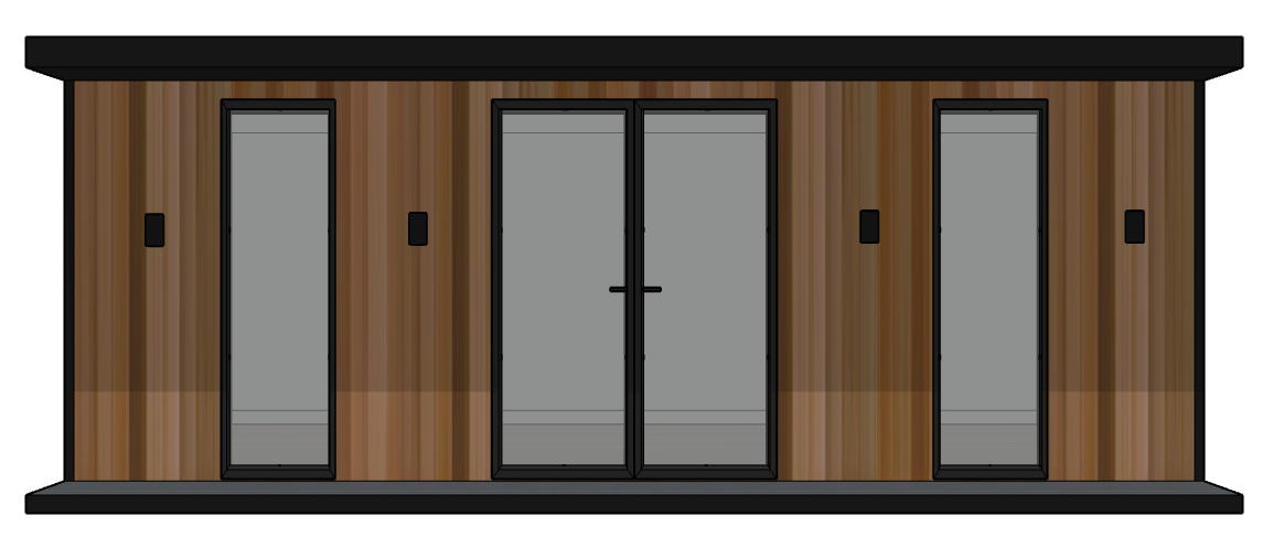 Everglow One 3.0 (D) x 4.0 (W)