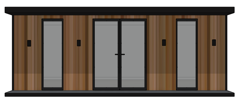 Everglow One 5.0 (D) x 6.0 (W)