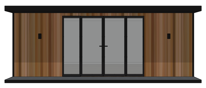 Everglow One 3.0 (D) x 4.0 (W)