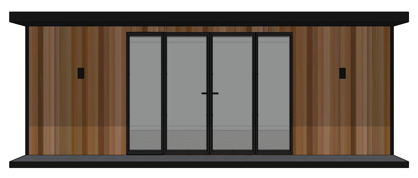 Everglow One 3.5 (D) x 4.0 (W)