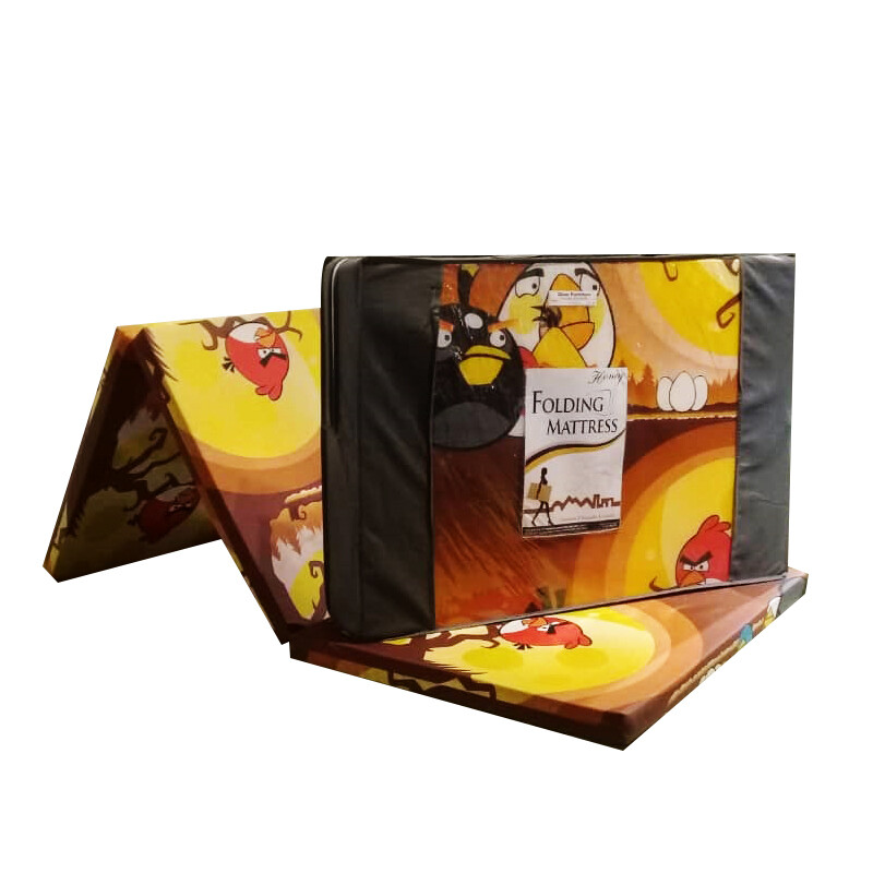 2inch Foldable Mattress - Single size 2inch Foldable Mattress - Single size