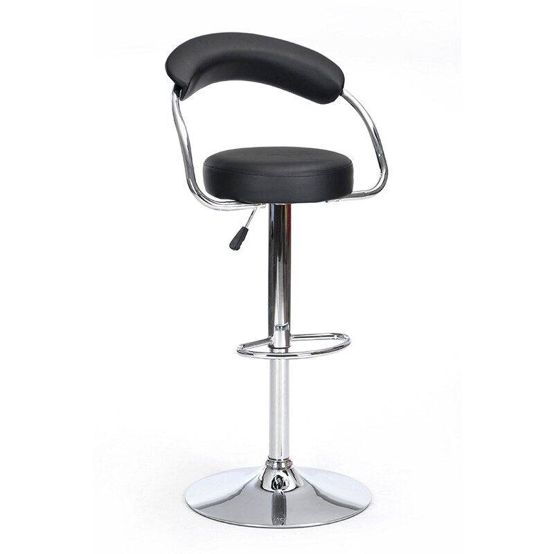 Bar Stool With Adjustable Height (Gillespie) Bar Stool With Adjustable Height (Gillespie)