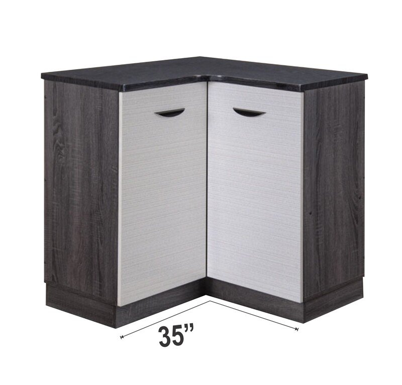3' Corner Kitchen Cabinet 3' Corner Kitchen Cabinet