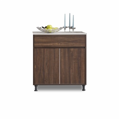 2 Doors and 1 Drawer Kitchen Cabinet 2 Doors and 1 Drawer Kitchen Cabinet