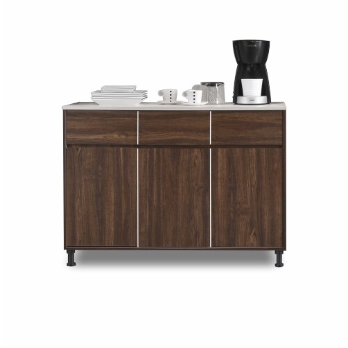3 Doors Kitchen Cabinet with 3 Drawers 3 Doors Kitchen Cabinet with 3 Drawers