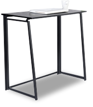 2.5ft Computer/ Study Table (ASCOLI BLACK) 2.5ft Computer/ Study Table (ASCOLI BLACK)