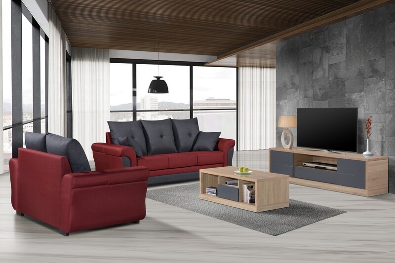2+3 Seater Fabric Sofa Set 2+3 Seater Fabric Sofa Set