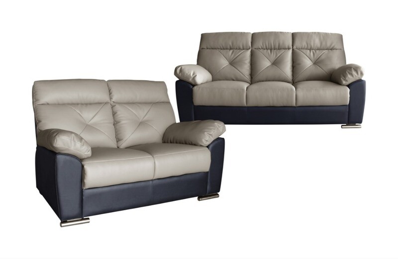 2+3 Seater PU Leather Sofa Set 2+3 Seater PU Leather Sofa Set