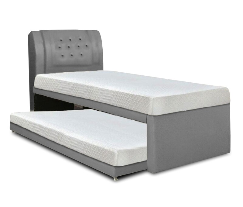3ft Single Size Pull Out Bed Frame (without mattress) 3ft Single Size Pull Out Bed Frame (without mattress)