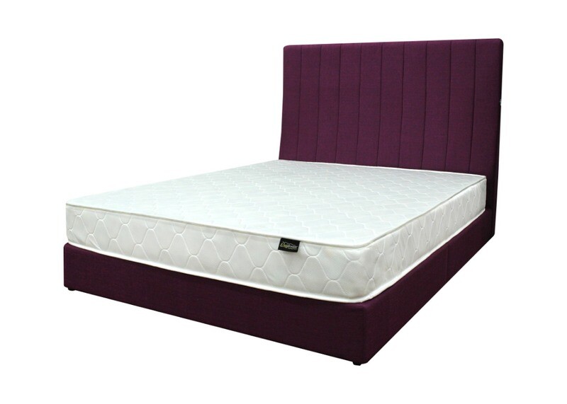 5ft x 8 inch Queen Rebond Mattress 5ft x 8 inch Queen Rebond Mattress