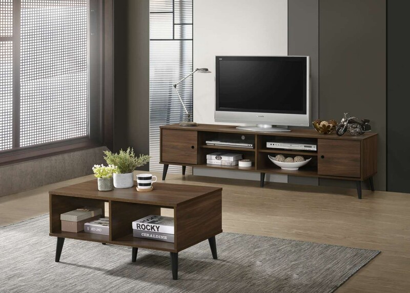 Living Package (6ft TV Cabinet + Coffee Table) Living Package (6ft TV Cabinet + Coffee Table)