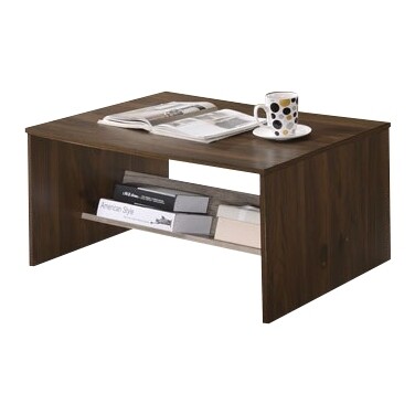 Coffee Table - Wenge Oak Coffee Table - Wenge Oak