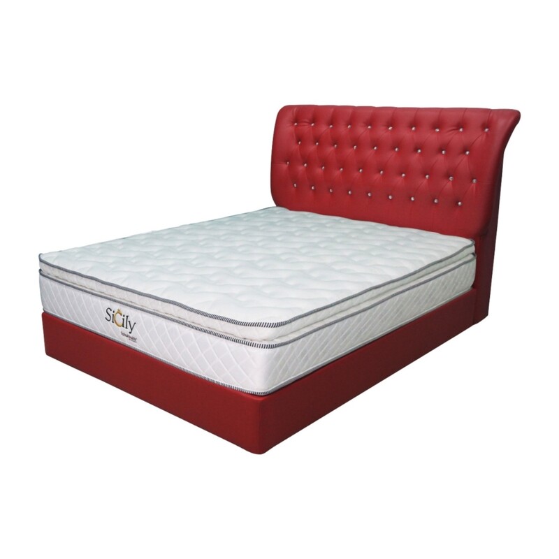 5ft x 9inch Elation Rebond Mattress - Queen 5ft x 9inch Elation Rebond Mattress - Queen