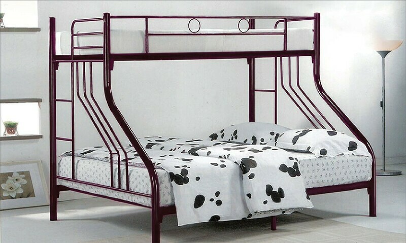 5ft Bunk Bed Metal Bed Frame 5ft Bunk Bed Metal Bed Frame