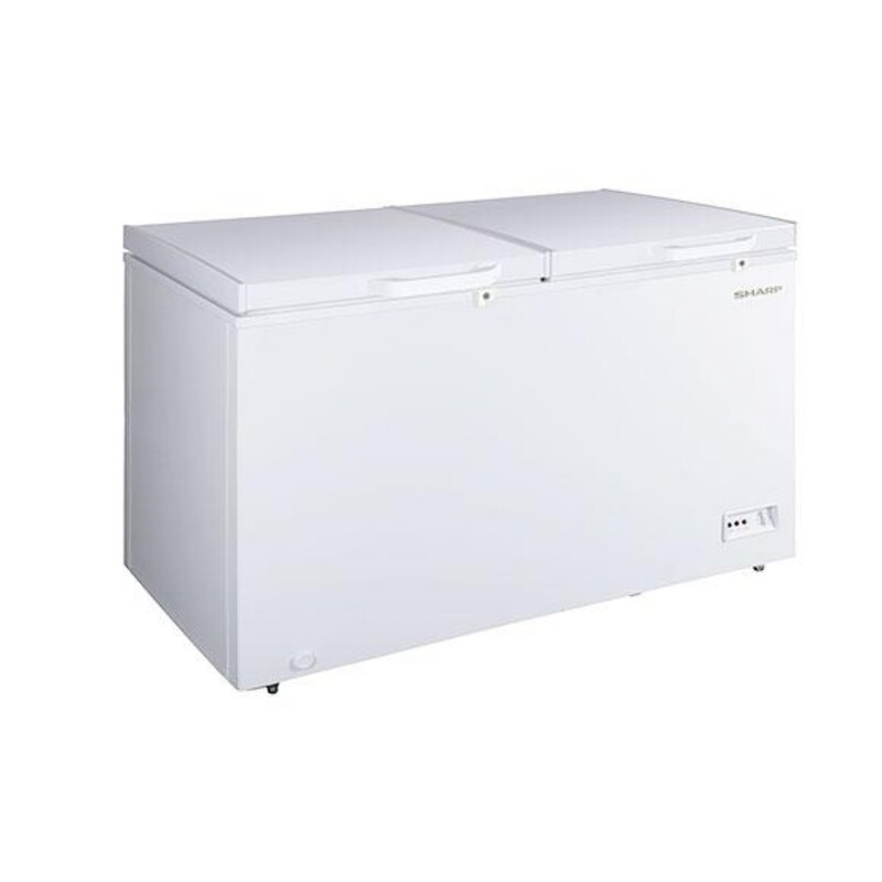 SHARP | 510L Chest Freezer SHARP | 510L Chest Freezer