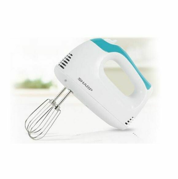 SHARP | Hand Mixer 5 Speed 300W SHARP | Hand Mixer 5 Speed 300W