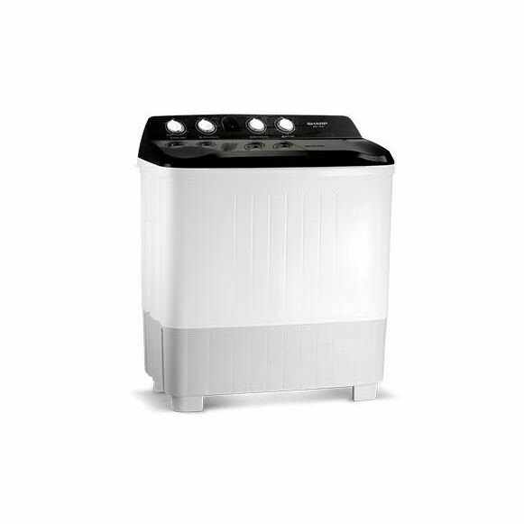 SHARP | 12KG Semi Auto Washer SHARP | 12KG Semi Auto Washer