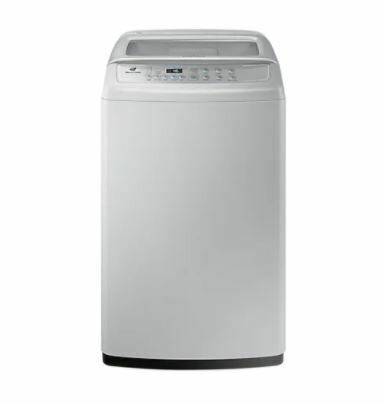 SAMSUNG | 7KG Top Load Washer with Magic Filter