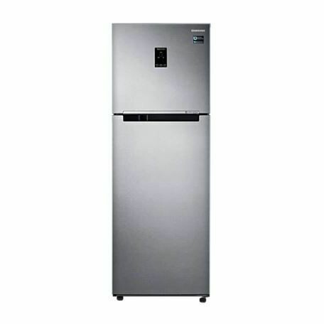 SAMSUNG | 411L 2 Door Top Mount Freezer with Twin Cooling Plus™ SAMSUNG | 411L 2 Door Top Mount Freezer with Twin Cooling Plus™