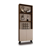 Display Cabinet with 2 Doors Display Cabinet with 2 Doors
